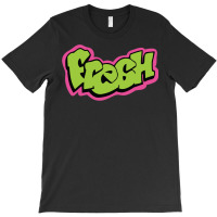 Fresh Graffiti T-shirt | Artistshot