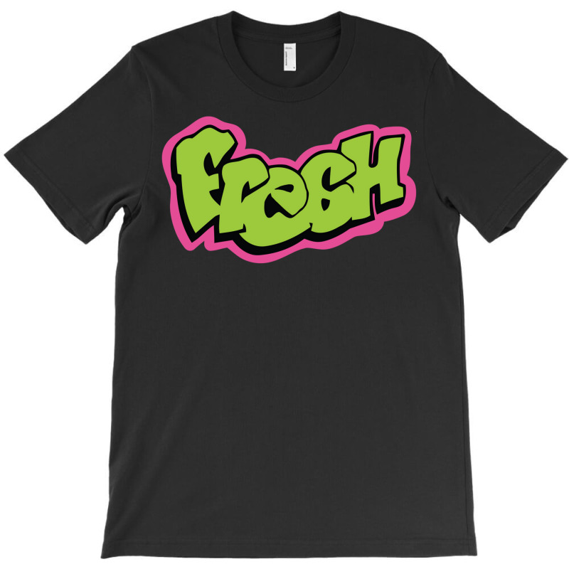 Fresh Graffiti T-Shirt by caplessoroan | Artistshot