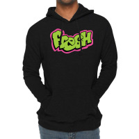 Fresh Graffiti Lightweight Hoodie | Artistshot