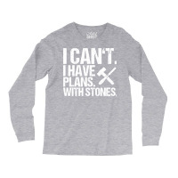 Stonemason Stone Mason Stonemasonry Stonecraft Nat Long Sleeve Shirts | Artistshot