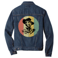 The Good The Bad And The Ugly8 Men Denim Jacket | Artistshot