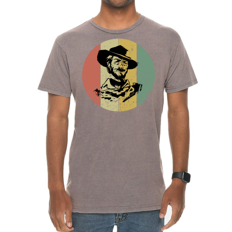 The Good The Bad And The Ugly8 Vintage T-shirt | Artistshot