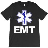 Emt Emergency Medical Technician Uniform Firts Aid T-shirt | Artistshot