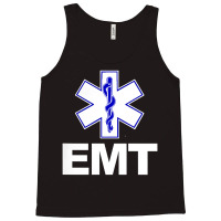 Emt Emergency Medical Technician Uniform Firts Aid Tank Top | Artistshot