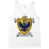 Ravenpuff Hybrid House 47 Tank Top | Artistshot