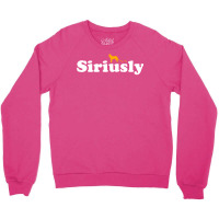 Siriusly 51 Crewneck Sweatshirt | Artistshot