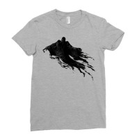 The Dementor 1 Ladies Fitted T-shirt | Artistshot