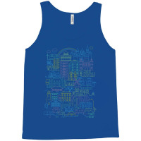 Home Sweet Home Ii Tank Top | Artistshot