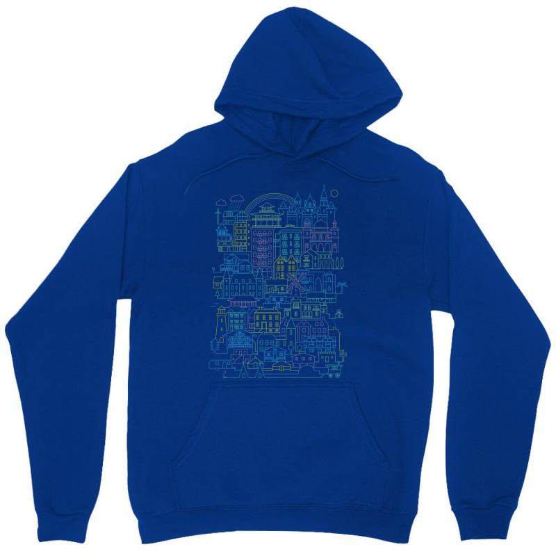 Home Sweet Home Ii Unisex Hoodie by caplessoroan | Artistshot