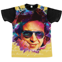 Hector Lavoe Shirt Graphic T-shirt | Artistshot