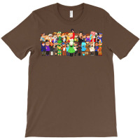 Dream Smp All Members T-shirt | Artistshot