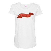 Stupefy 1 Maternity Scoop Neck T-shirt | Artistshot