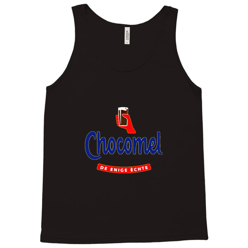 Chocomel Chocolademelk Nederland Tank Top | Artistshot