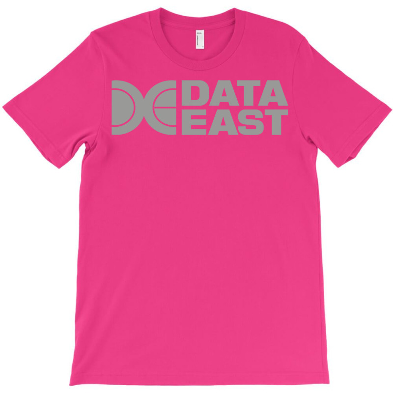 Data East T-Shirt by filesphomp | Artistshot