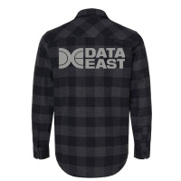 Data East Flannel Shirt | Artistshot