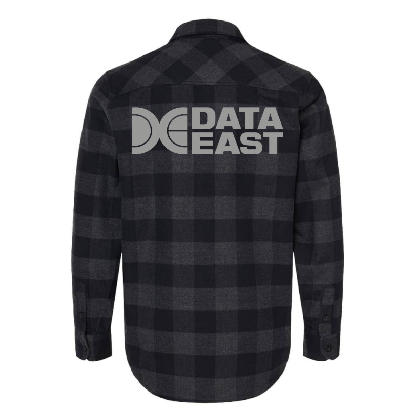 Data East Flannel Shirt by filesphomp | Artistshot