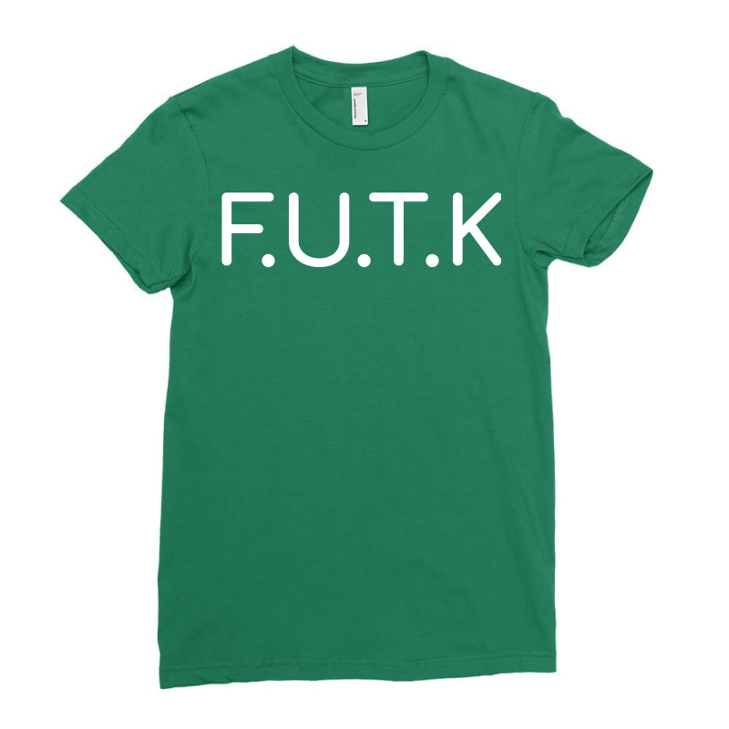 Futk Natalie Maines Ladies Fitted T-Shirt by clemontaingm | Artistshot