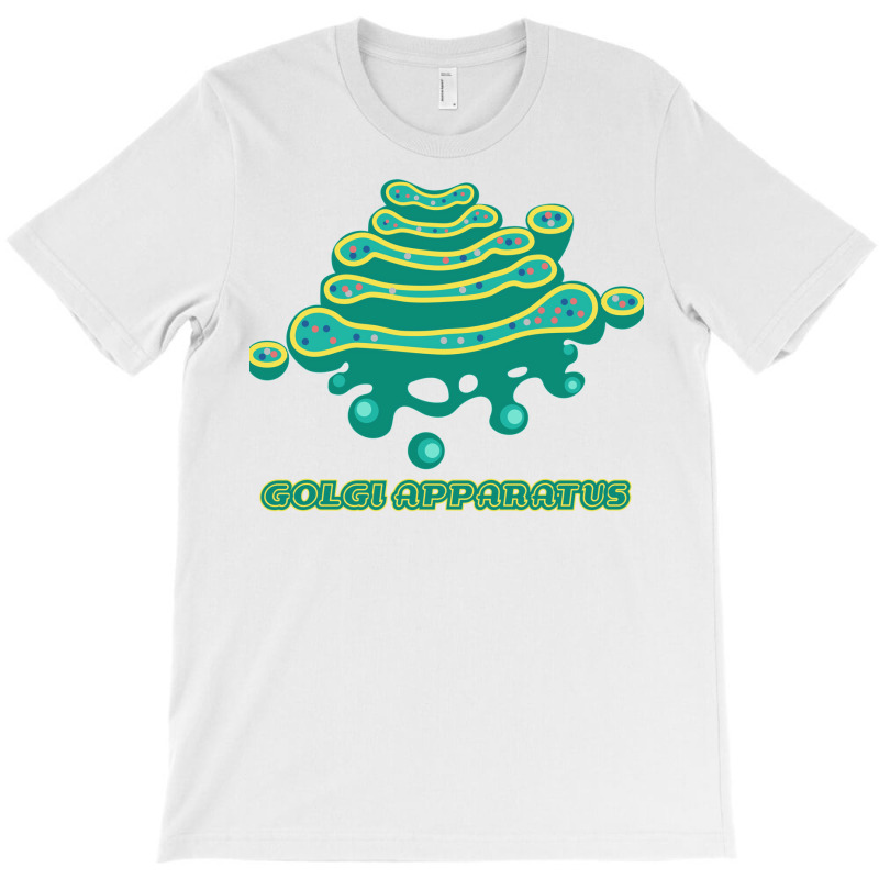 Golgi Apparatus Cell Biology Science 1 T-shirt | Artistshot