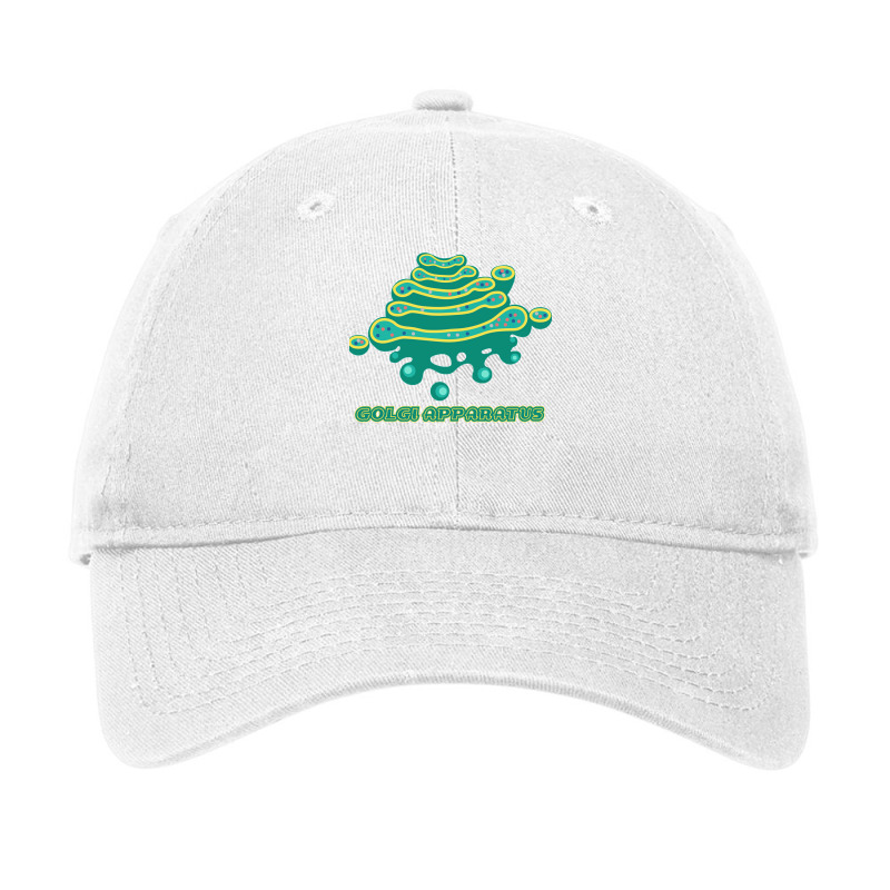 Golgi Apparatus Cell Biology Science 1 Adjustable Cap | Artistshot