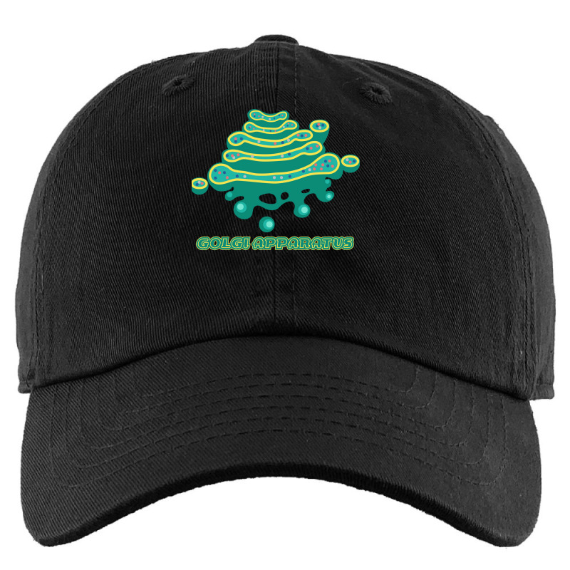 Golgi Apparatus Cell Biology Science 1 Kids Cap | Artistshot