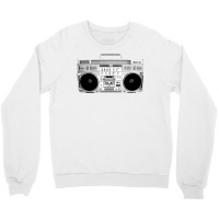 Boom Box Crewneck Sweatshirt | Artistshot