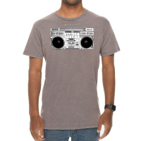 Boom Box Vintage T-shirt | Artistshot