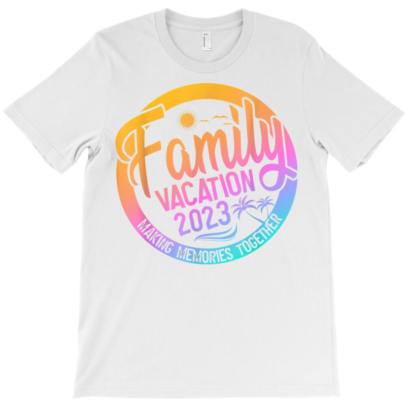 Family Vacation Shirts 2023 Holiday Summer Trip Me T-shirt | Artistshot