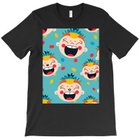 Kids Design Pattern V11 T-shirt | Artistshot