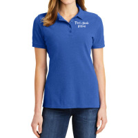 That Is Bloody Brilliant   Spell Of Magician Magic Ladies Polo Shirt | Artistshot