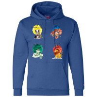 The Four Champion Hoodie | Artistshot