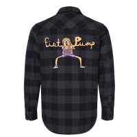 Fist Pumpmordecai And Rig Flannel Shirt | Artistshot