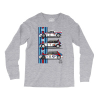 Lancia Martini Trio Long Sleeve Shirts | Artistshot