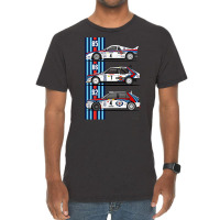 Lancia Martini Trio Vintage T-shirt | Artistshot