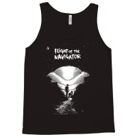 Flight Of The Navigator Tank Top | Artistshot