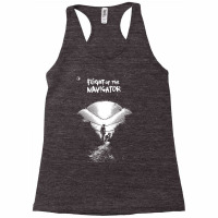 Flight Of The Navigator Racerback Tank | Artistshot