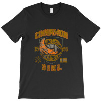 Cinnamon Girl T-shirt | Artistshot