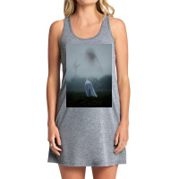 Ghost Tank Dress | Artistshot