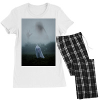 Ghost Women's Pajamas Set | Artistshot