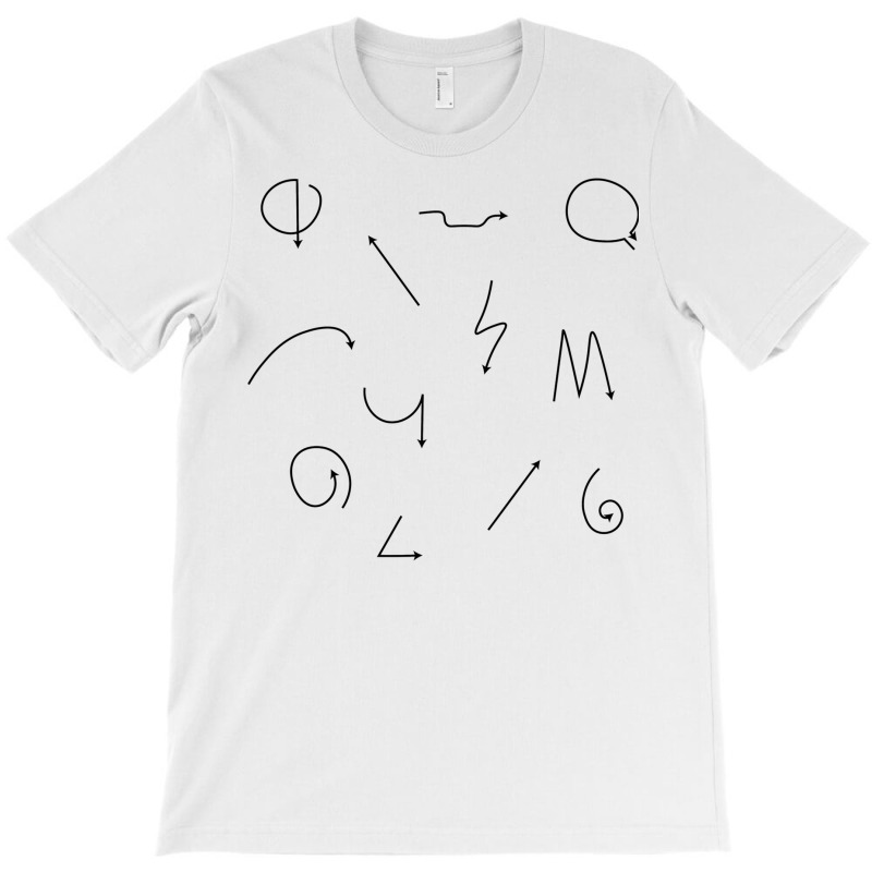 Wand Movements 30 T-Shirt by quillhaileyv | Artistshot