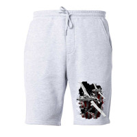 Fairchild A 10 Thunderbolt Ii Warthog Fleece Short | Artistshot