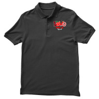 Love Pre K Squad Cute Preschool Teacher Valentines Men's Polo Shirt | Artistshot