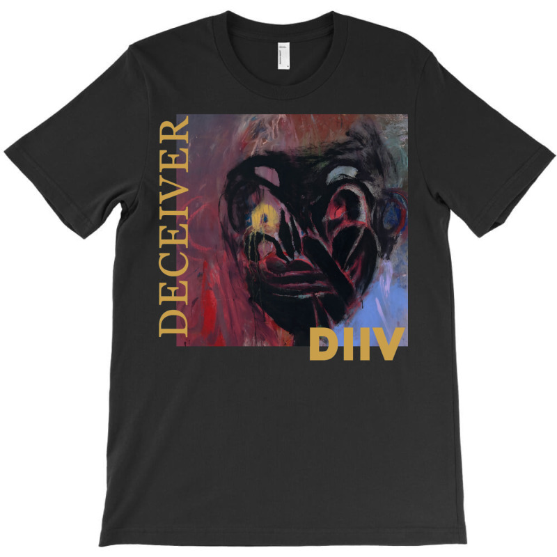 Diiv Deceiver T Shirt T-Shirt by winkleslifkos | Artistshot