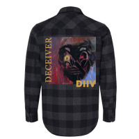 Diiv Deceiver T Shirt Flannel Shirt | Artistshot