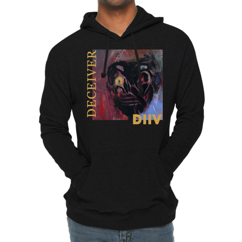 Diiv Deceiver T Shirt Lightweight Hoodie by winkleslifkos | Artistshot