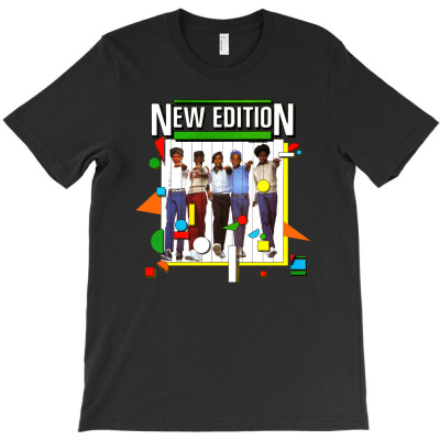New Edition Limitied Edition T-shirt Designed By Manganto