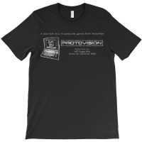 Protovision Computer Games Wargames T-shirt | Artistshot