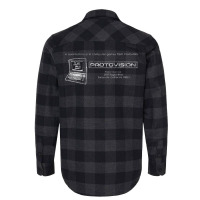 Protovision Computer Games Wargames Flannel Shirt | Artistshot