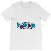 Hornets Groovy People 1 T-shirt | Artistshot