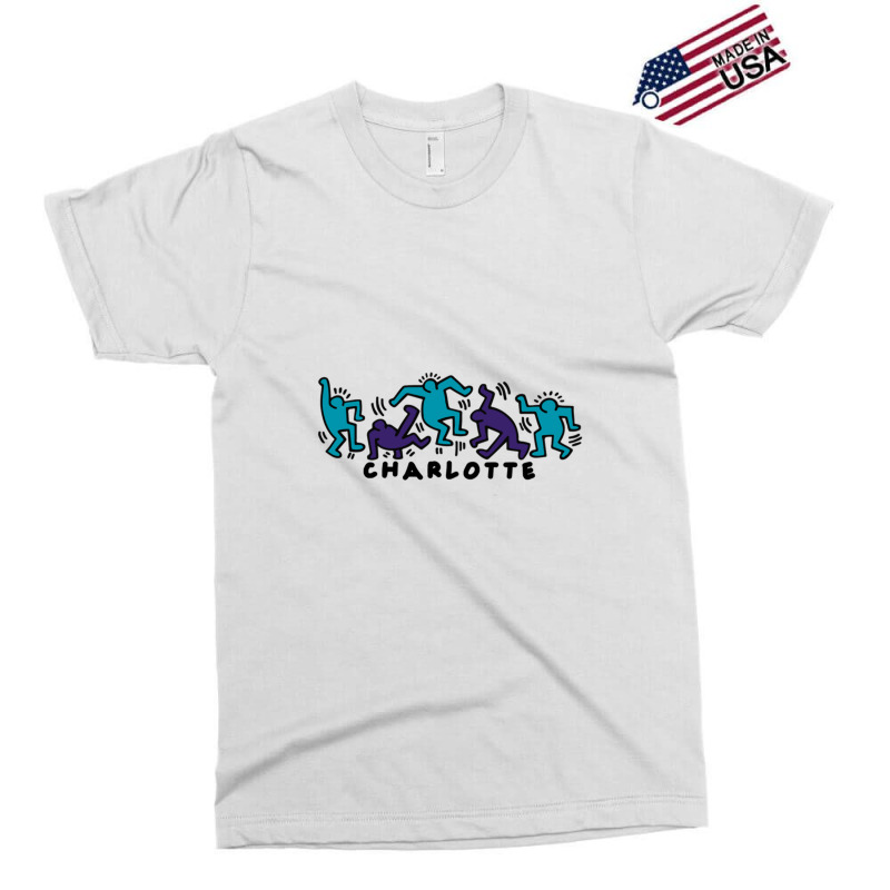 Hornets Groovy People 1 Exclusive T-shirt | Artistshot