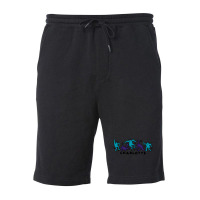 Hornets Groovy People 1 Fleece Short | Artistshot